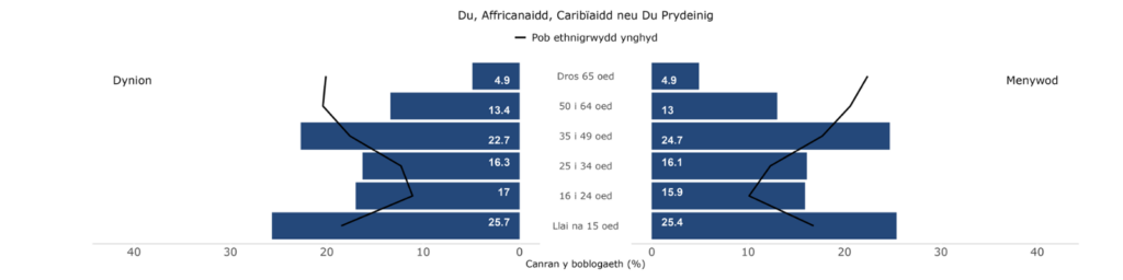 Anghydraddoldebau mewn Cyfraddau Canser yng Nghymru yn ôl Nodweddion Cymdeithasol-ddemograffig, 2011-2020